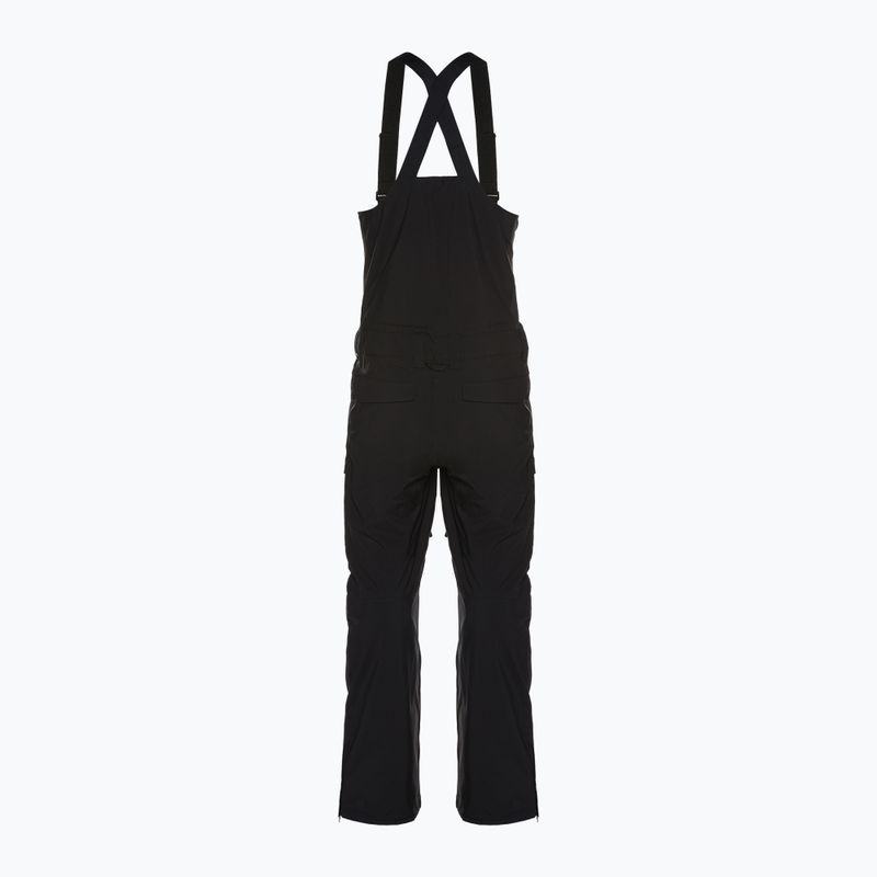 Мъжки панталони за сноуборд Quiksilver Utility Bib true black 9
