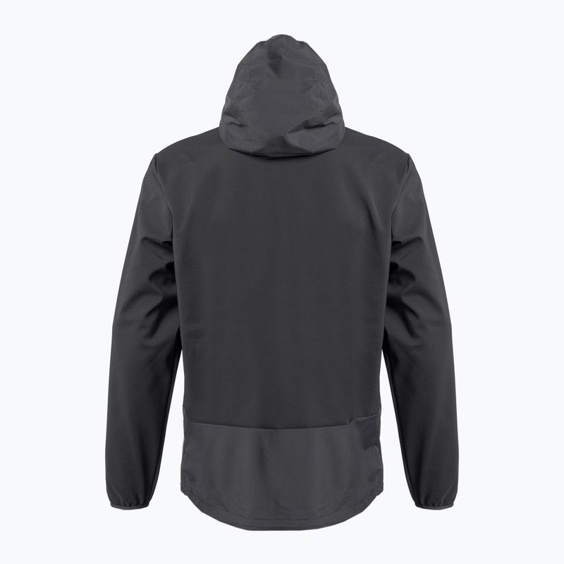 Мъжко сноуборд яке Quiksilver Live For The Ride true black 8