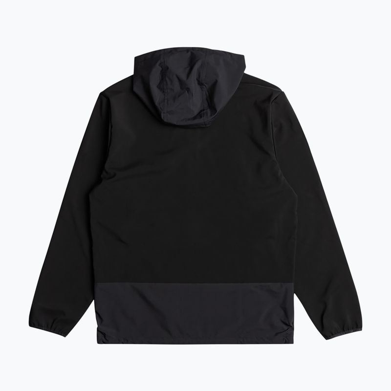 Мъжко сноуборд яке Quiksilver Live For The Ride true black 10