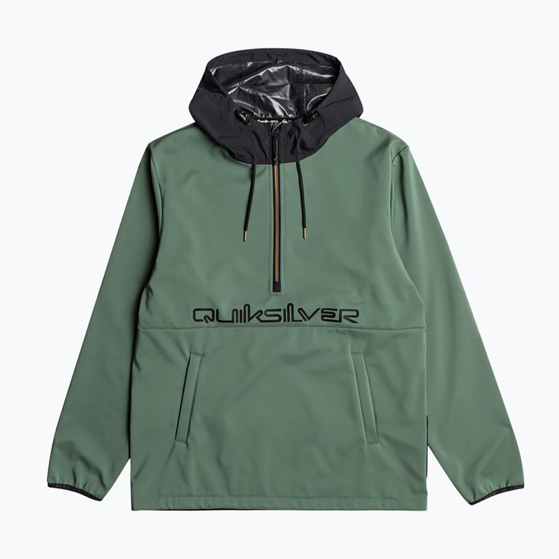 Мъжко яке за сноуборд Live For The Ride с лавров венец от Quiksilver 3