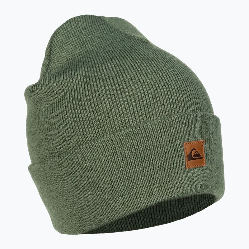 Мъжка шапка за сноуборд Quiksilver Brigade Beanie laurel wreath