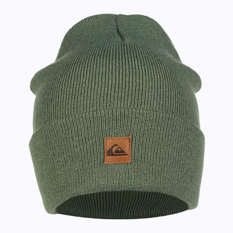 Мъжка шапка за сноуборд Quiksilver Brigade Beanie laurel wreath 2