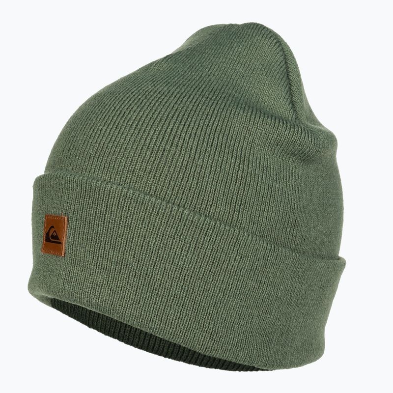 Мъжка шапка за сноуборд Quiksilver Brigade Beanie laurel wreath 3