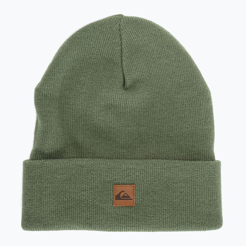 Мъжка шапка за сноуборд Quiksilver Brigade Beanie laurel wreath 5