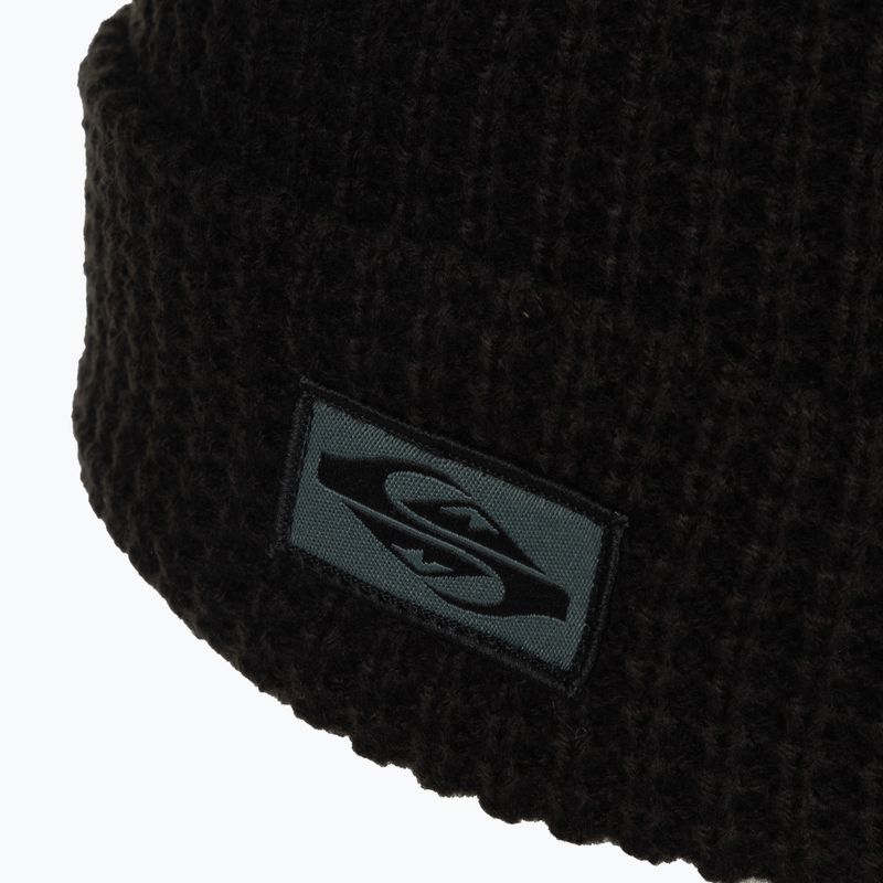 Quiksilver мъжка зимна шапка Tofino Beanie true black 4