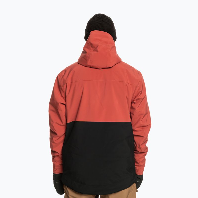 Мъжко яке за сноуборд Quiksilver Sycamore cub 3