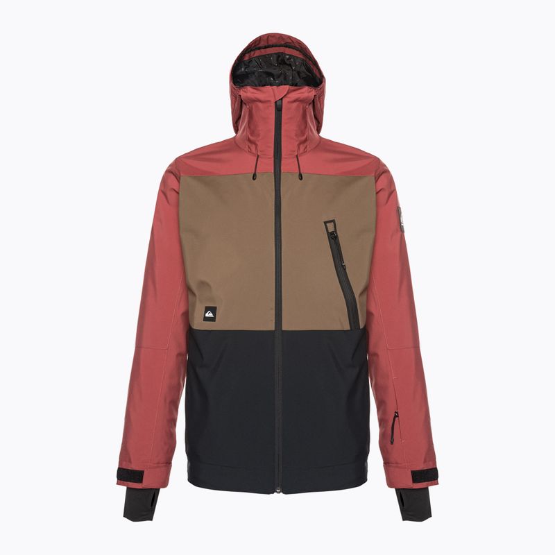 Мъжко яке за сноуборд Quiksilver Sycamore cub