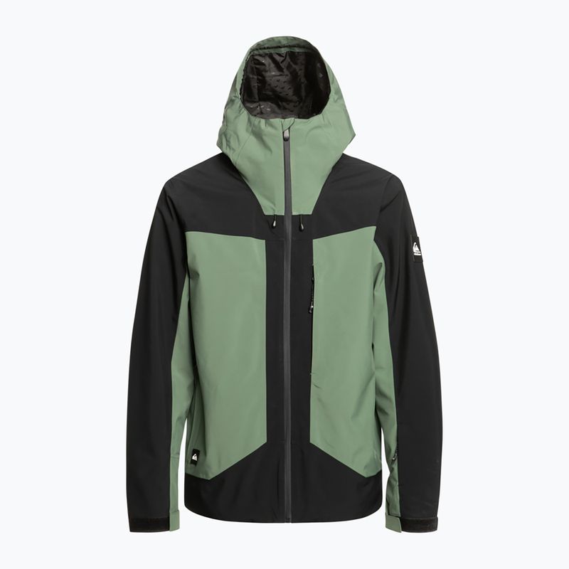 Quiksilver Muldrow мъжко яке за сноуборд true black 5