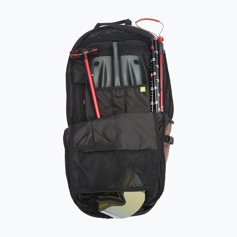 Раница за сноуборд Quiksilver Platinum 25 cub 6