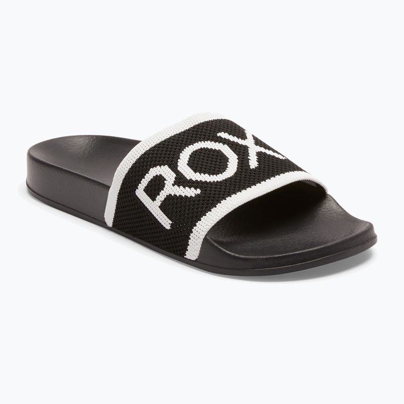Дамски джапанки ROXY Slippy Knit black