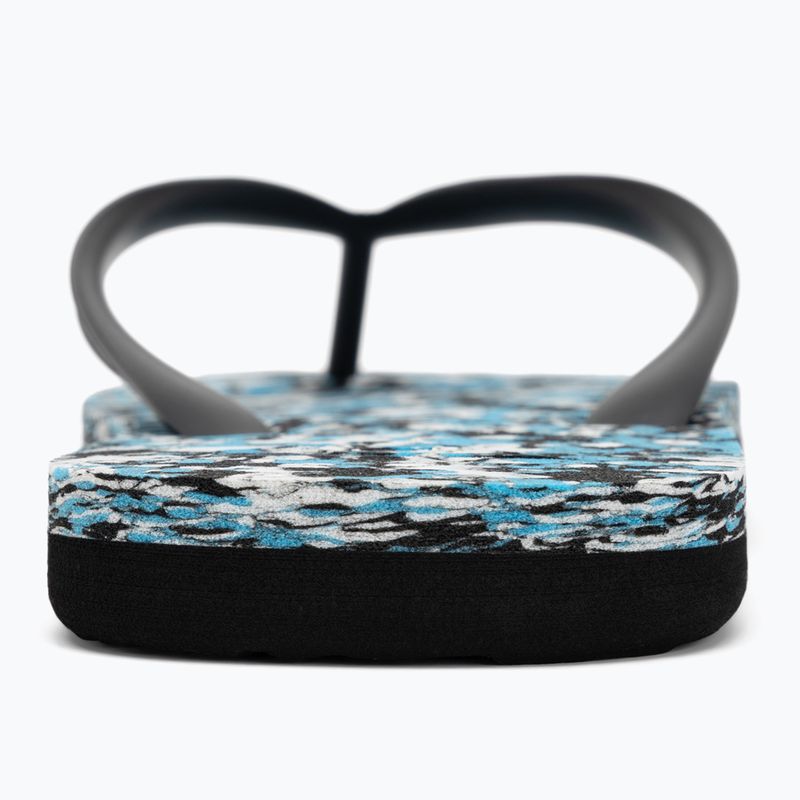 Quiksilver Molokai Recycled black/blue/blue мъжки джапанки 6