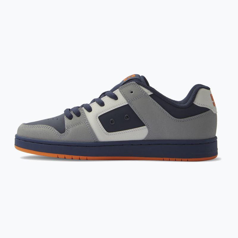 DC Manteca 4 мъжки обувки dc navy/orange 7