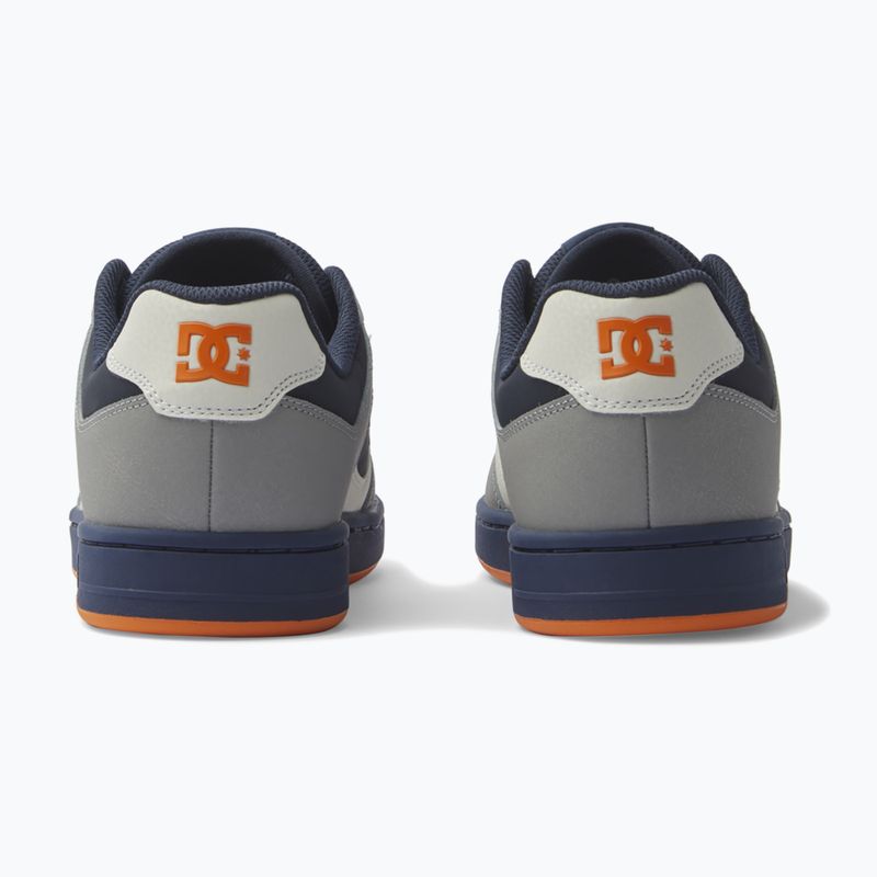 DC Manteca 4 мъжки обувки dc navy/orange 9
