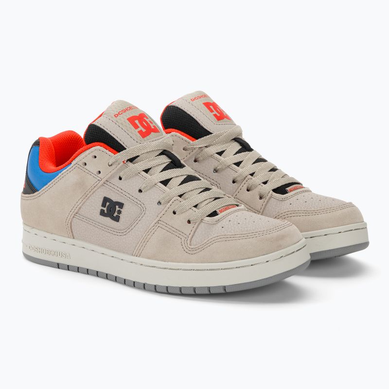 DC Manteca Se light camel мъжки обувки 4