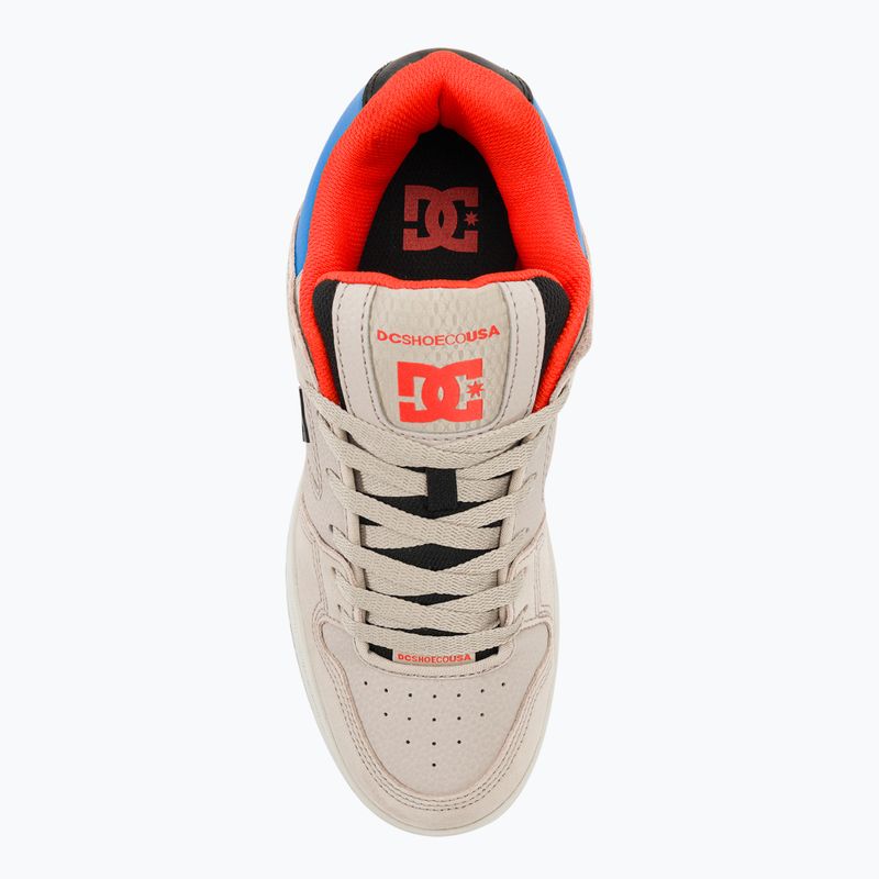 DC Manteca Se light camel мъжки обувки 6