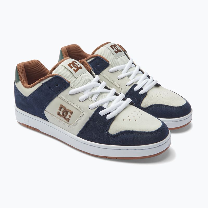 DC Manteca 4 S navy/khaki мъжки обувки 7