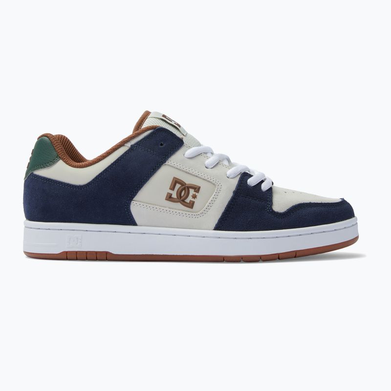 DC Manteca 4 S navy/khaki мъжки обувки 8