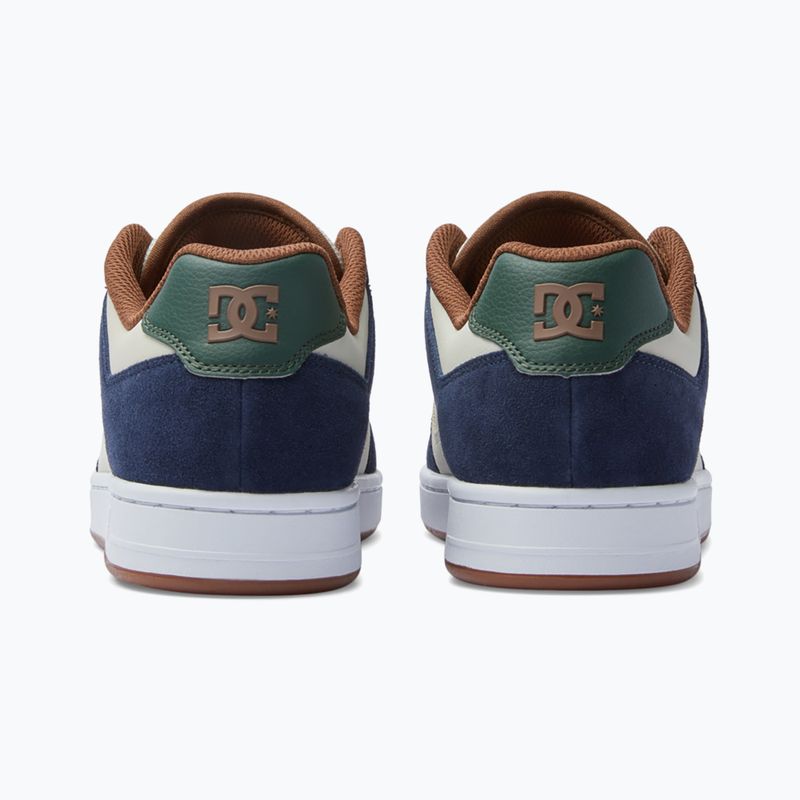 DC Manteca 4 S navy/khaki мъжки обувки 11
