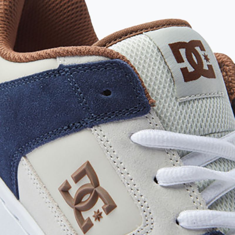 DC Manteca 4 S navy/khaki мъжки обувки 12