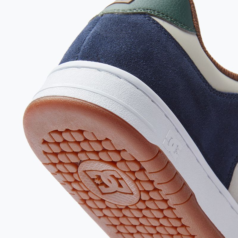 DC Manteca 4 S navy/khaki мъжки обувки 13