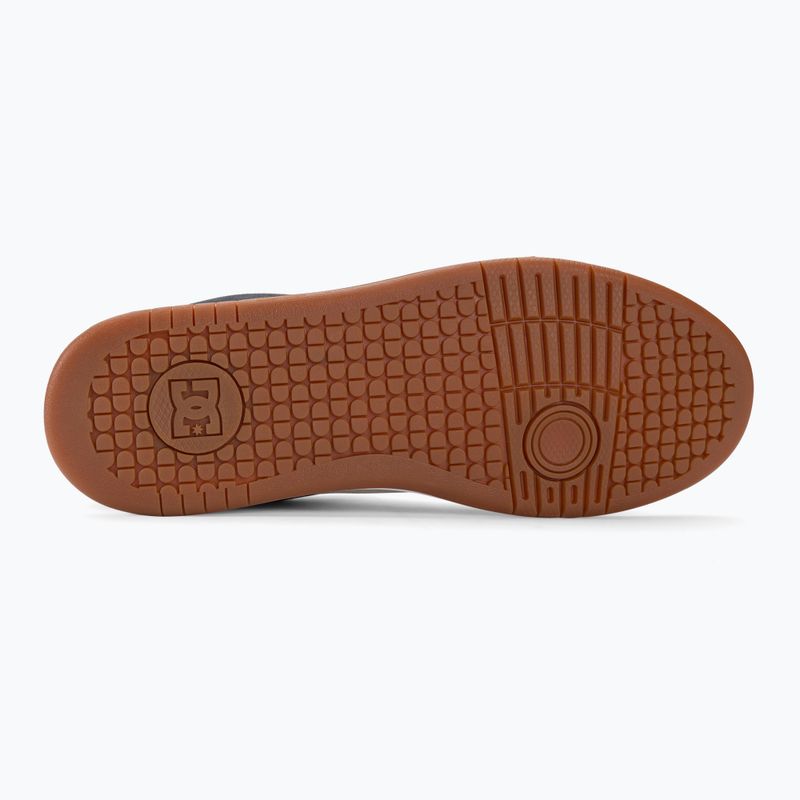 DC Manteca 4 S navy/khaki мъжки обувки 5