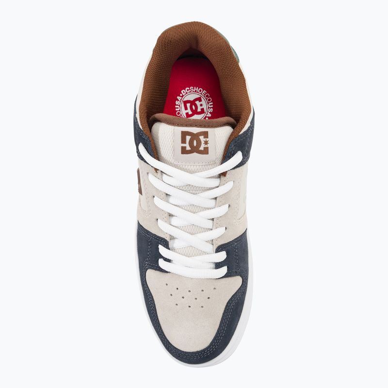 DC Manteca 4 S navy/khaki мъжки обувки 6