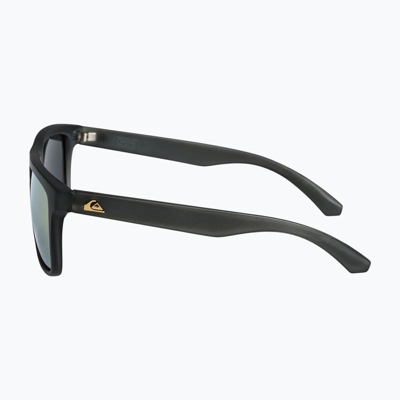 Мъжки слънчеви очила Quiksilver Ferris Polarised smoke/gold 7