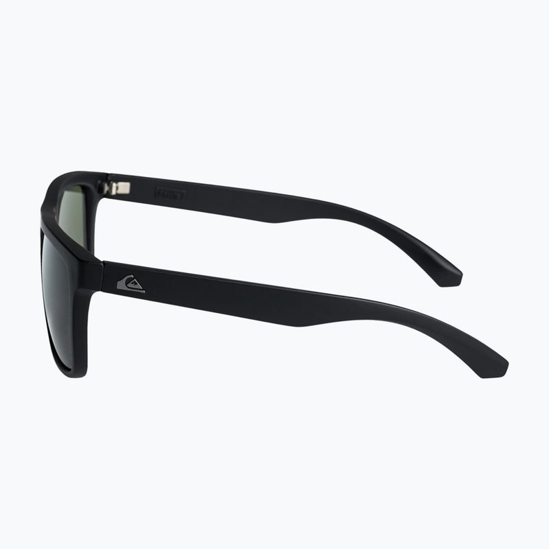 Мъжки слънчеви очила Quiksilver Ferris Polarised black green plz 3