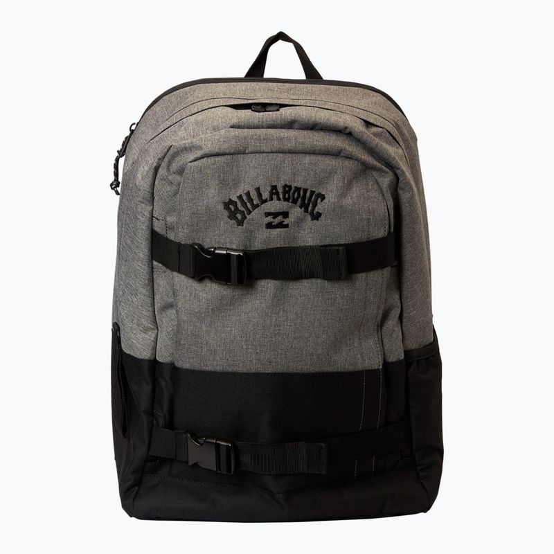 Раница Billabong Command Stash 26 l grey heather