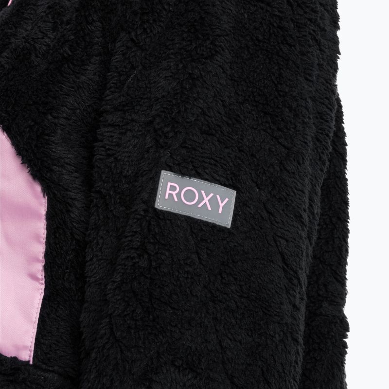 Дамски суитшърт ROXY Alabama true black 7