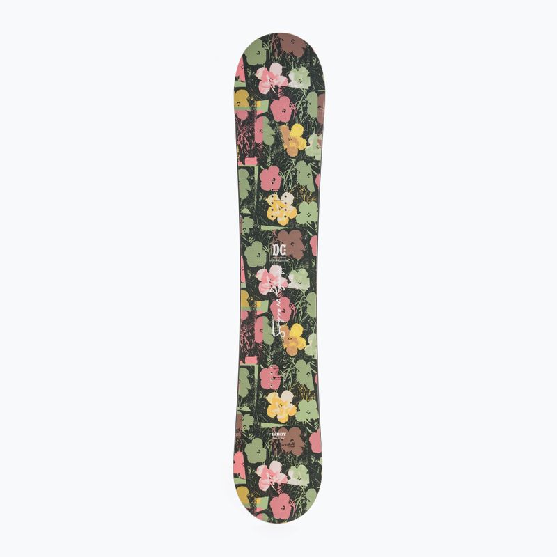 Дамски сноуборд DC AW Biddy in bloom 3