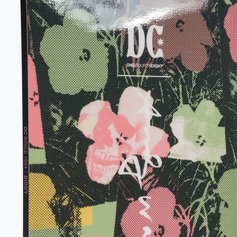 Дамски сноуборд DC AW Biddy in bloom 5