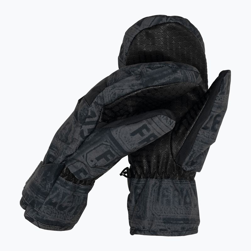Мъжки сноуборд ръкавици DC AW Franchise Mitten black fragile