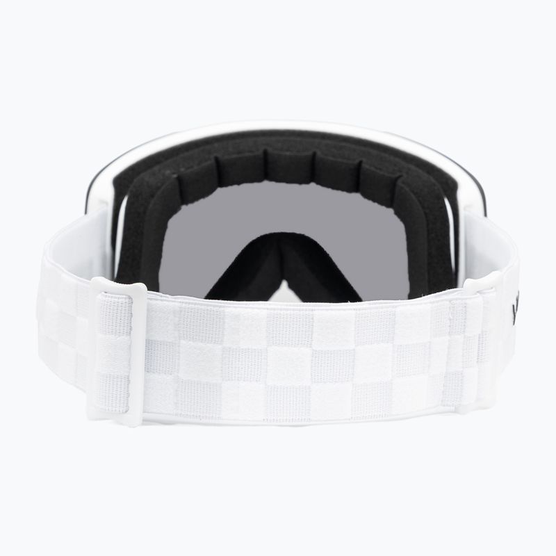 VonZipper Encore бели очила за сноуборд 3