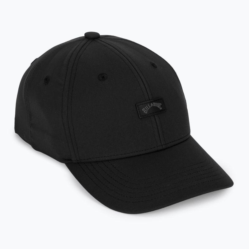 Мъжка шапка с козирка Billabong Surftrek Snapback black