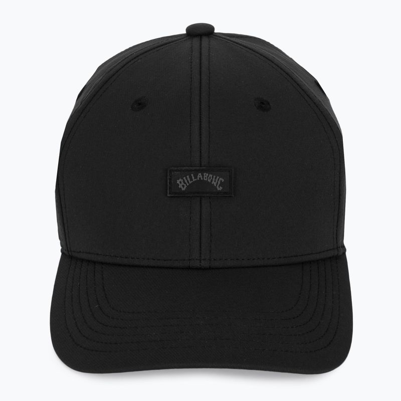 Мъжка шапка с козирка Billabong Surftrek Snapback black 2
