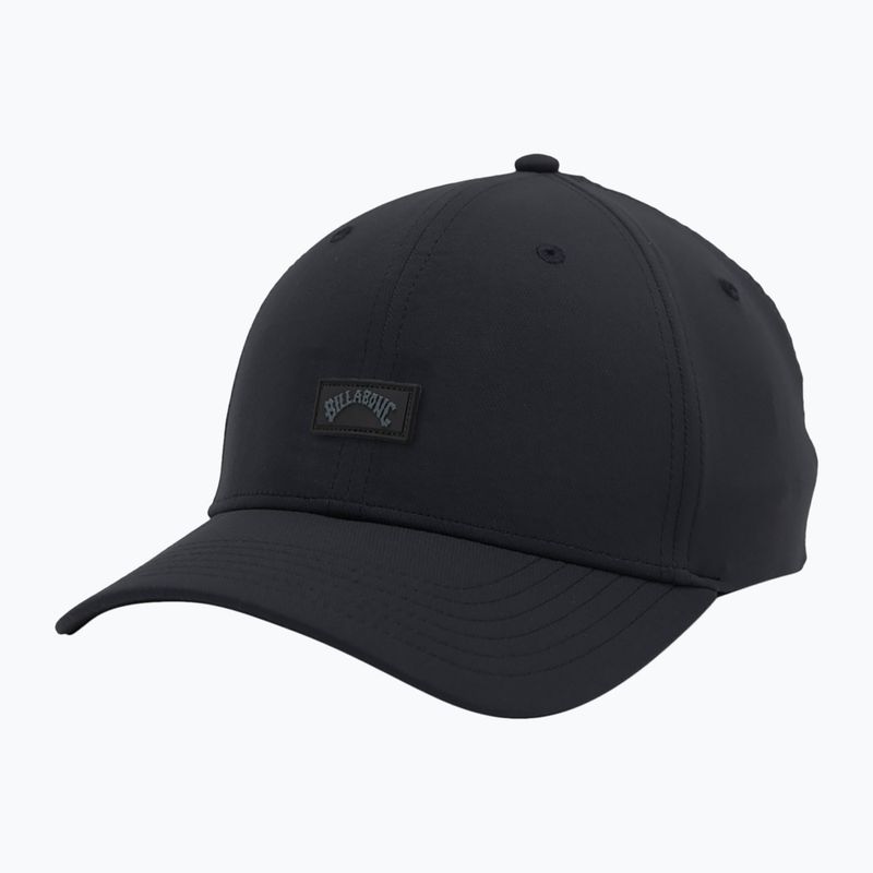 Мъжка шапка с козирка Billabong Surftrek Snapback black 2