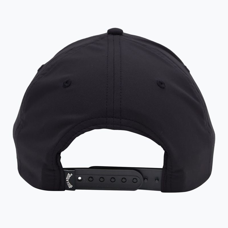 Мъжка шапка с козирка Billabong Surftrek Snapback black 4