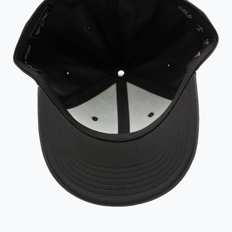 Мъжка шапка с козирка Billabong Surftrek Snapback black 5