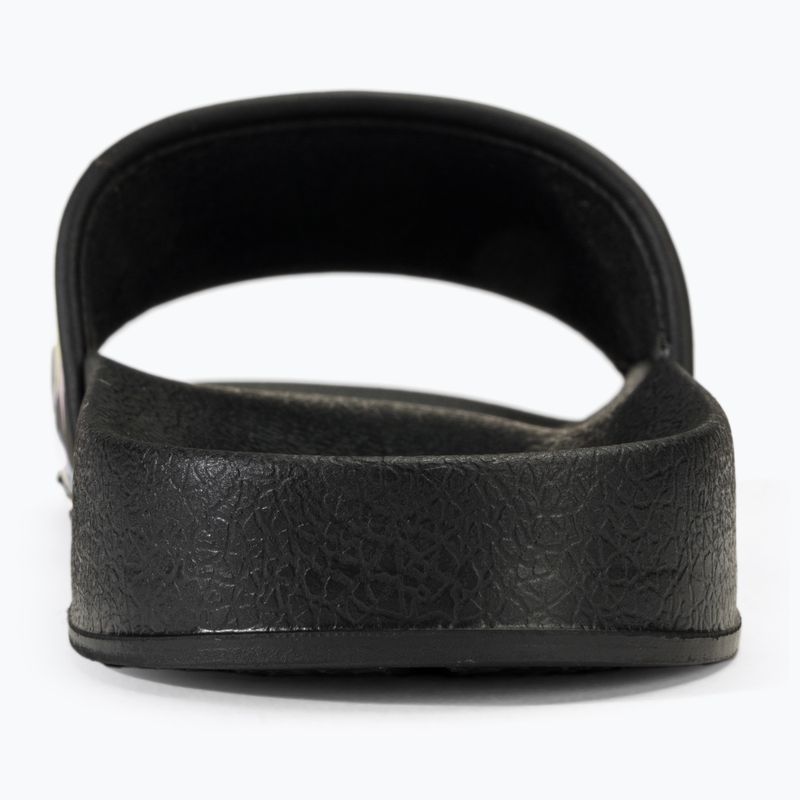 Дамски чехли ROXY Slippy IV black/boysenberry 6