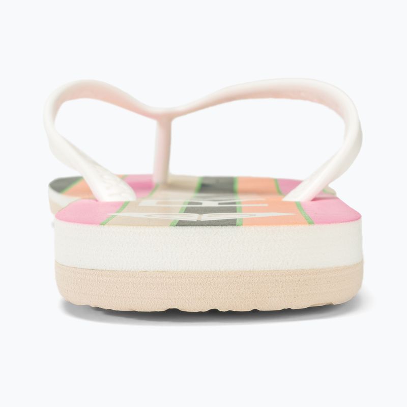 Дамски джапанки ROXY Tahiti VII peach cream 7