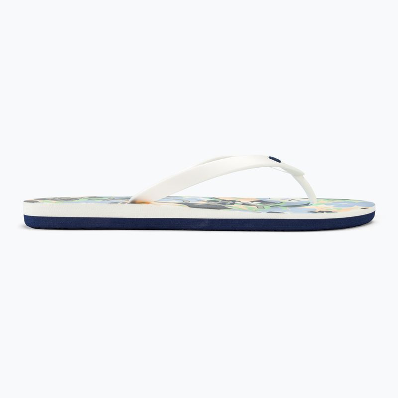 Дамски джапанки ROXY Tahiti VII soft lime/ocean 2