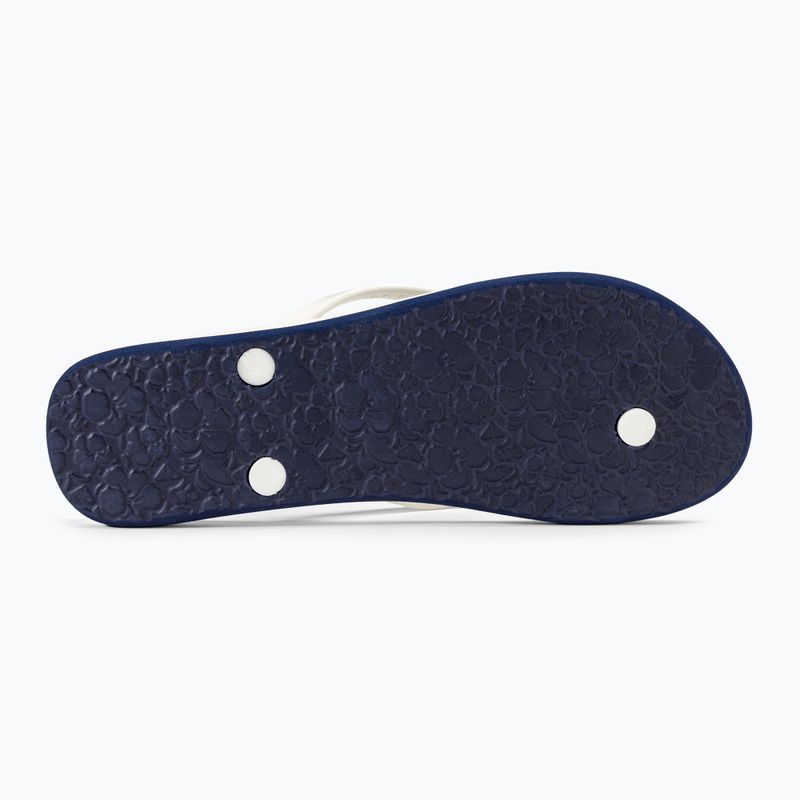 Дамски джапанки ROXY Tahiti VII soft lime/ocean 4