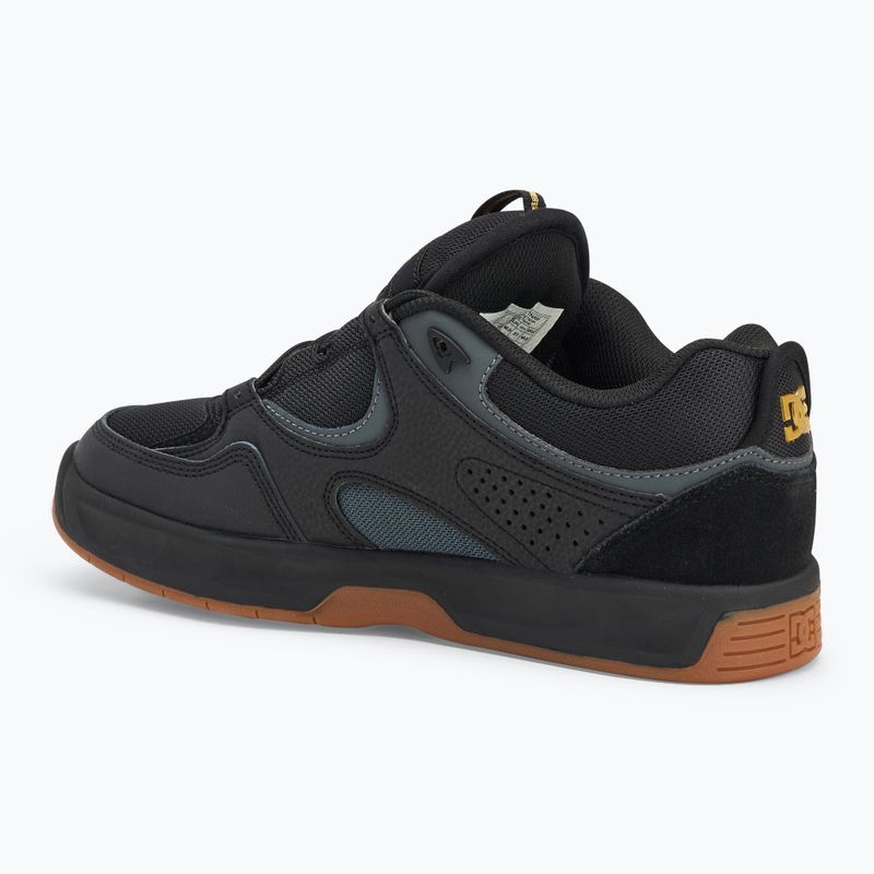 Мъжки обувки DC Kalynx Zero black / gold 3