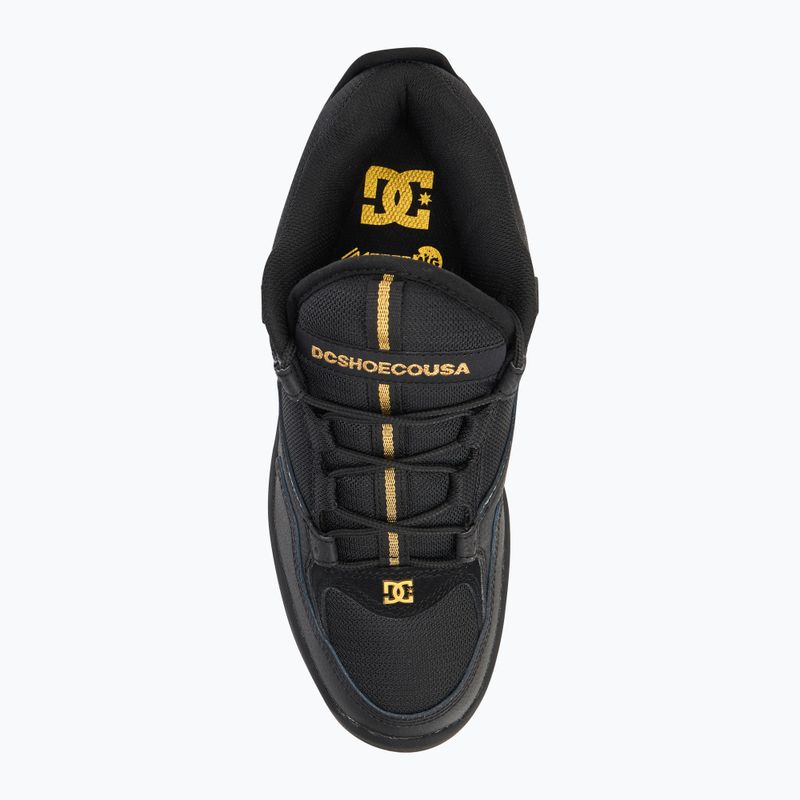 Мъжки обувки DC Kalynx Zero black / gold 5