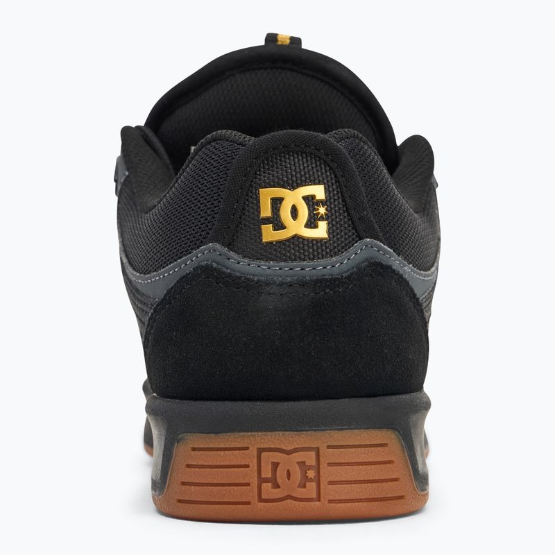 Мъжки обувки DC Kalynx Zero black / gold 6