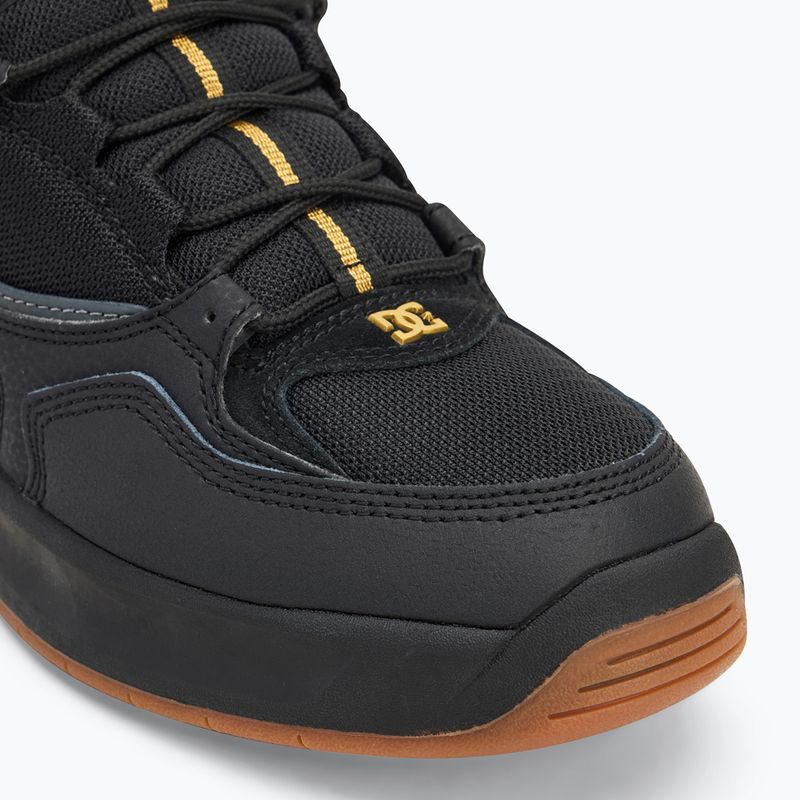 Мъжки обувки DC Kalynx Zero black / gold 7