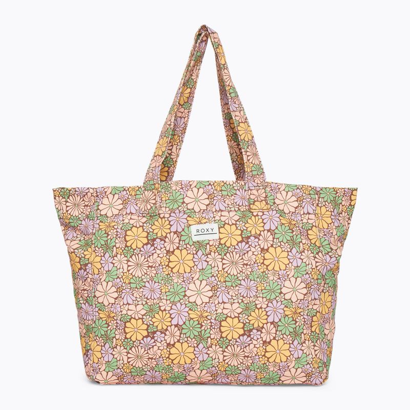 Дамска чанта ROXY Anti Bad Vibes Printed root beer всичко за sol mini