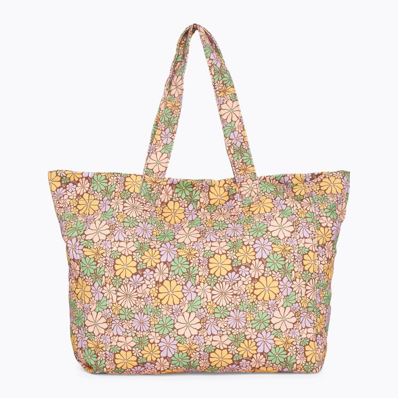Дамска чанта ROXY Anti Bad Vibes Printed root beer всичко за sol mini 3