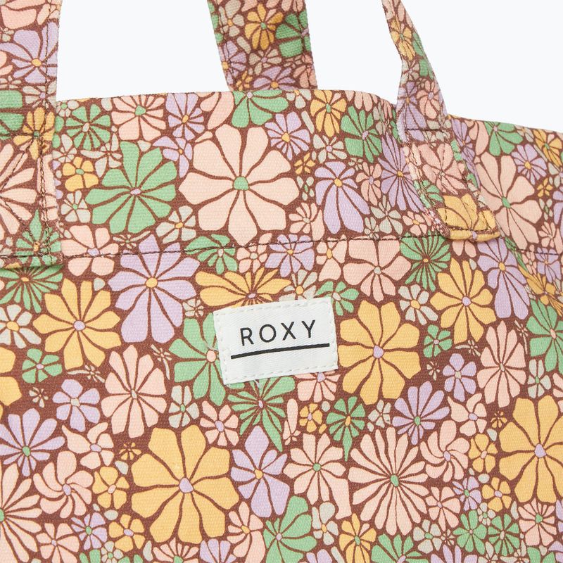 Дамска чанта ROXY Anti Bad Vibes Printed root beer всичко за sol mini 4